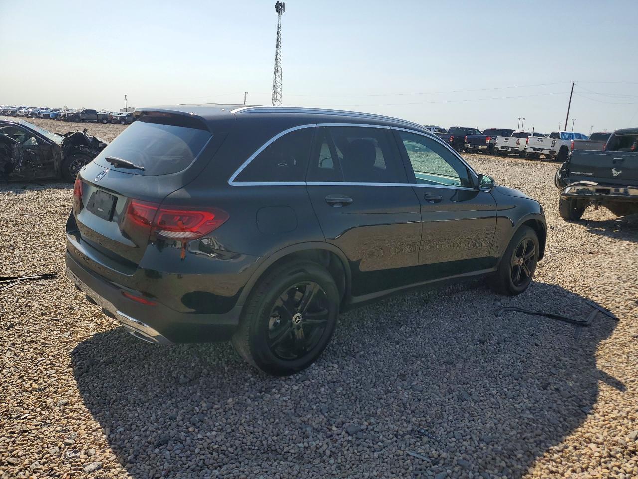 2020 MERCEDES-BENZ GLC 300 — снимка 3