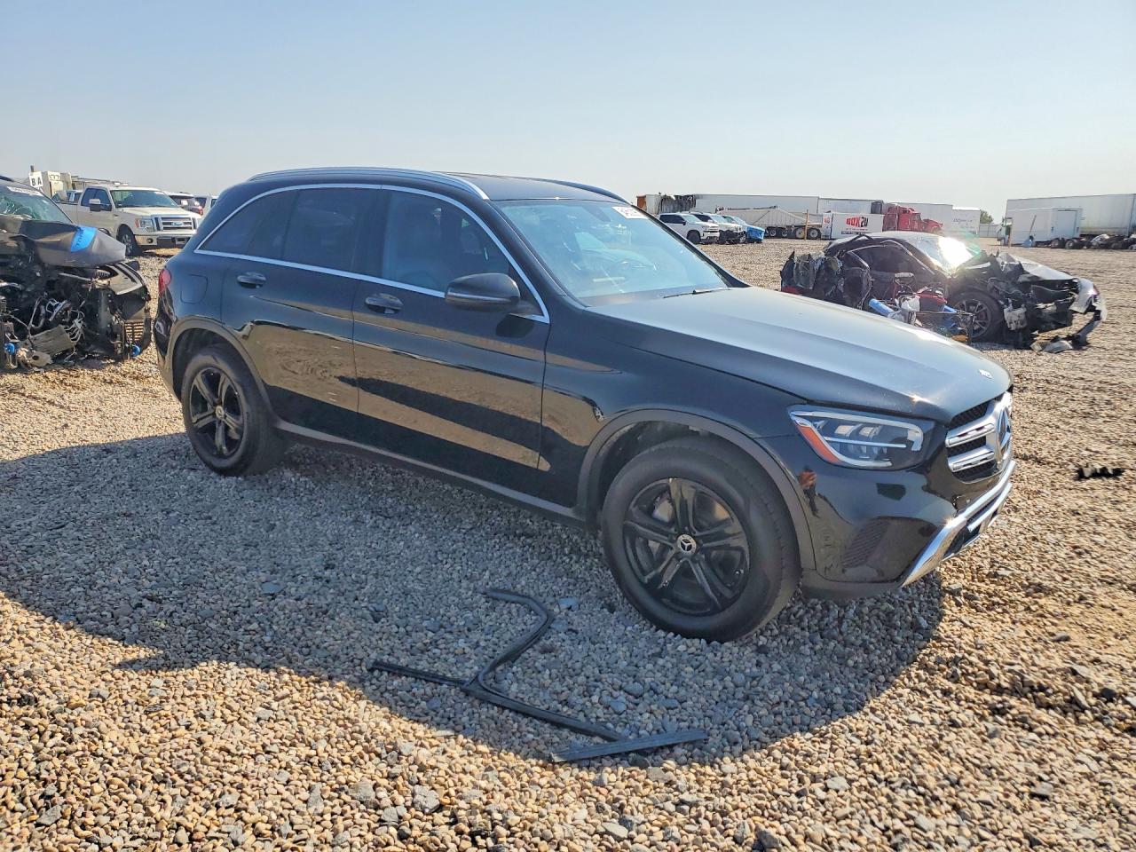 2020 MERCEDES-BENZ GLC 300 — снимка 4