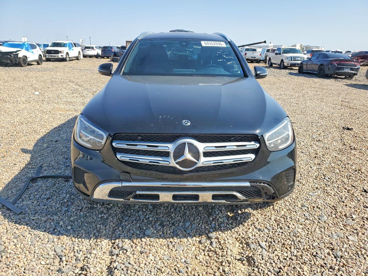2020 MERCEDES-BENZ GLC 300 — снимка 5