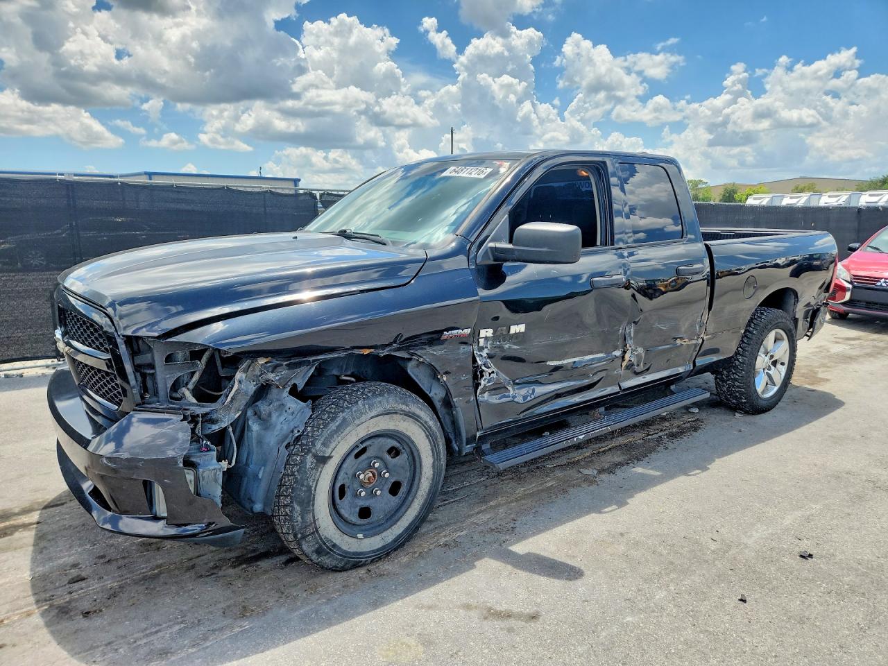 2019 RAM 1500 CLASSIC TRADESMAN