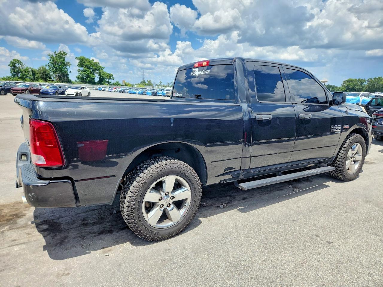 2019 RAM 1500 CLASSIC TRADESMAN — снимка 3