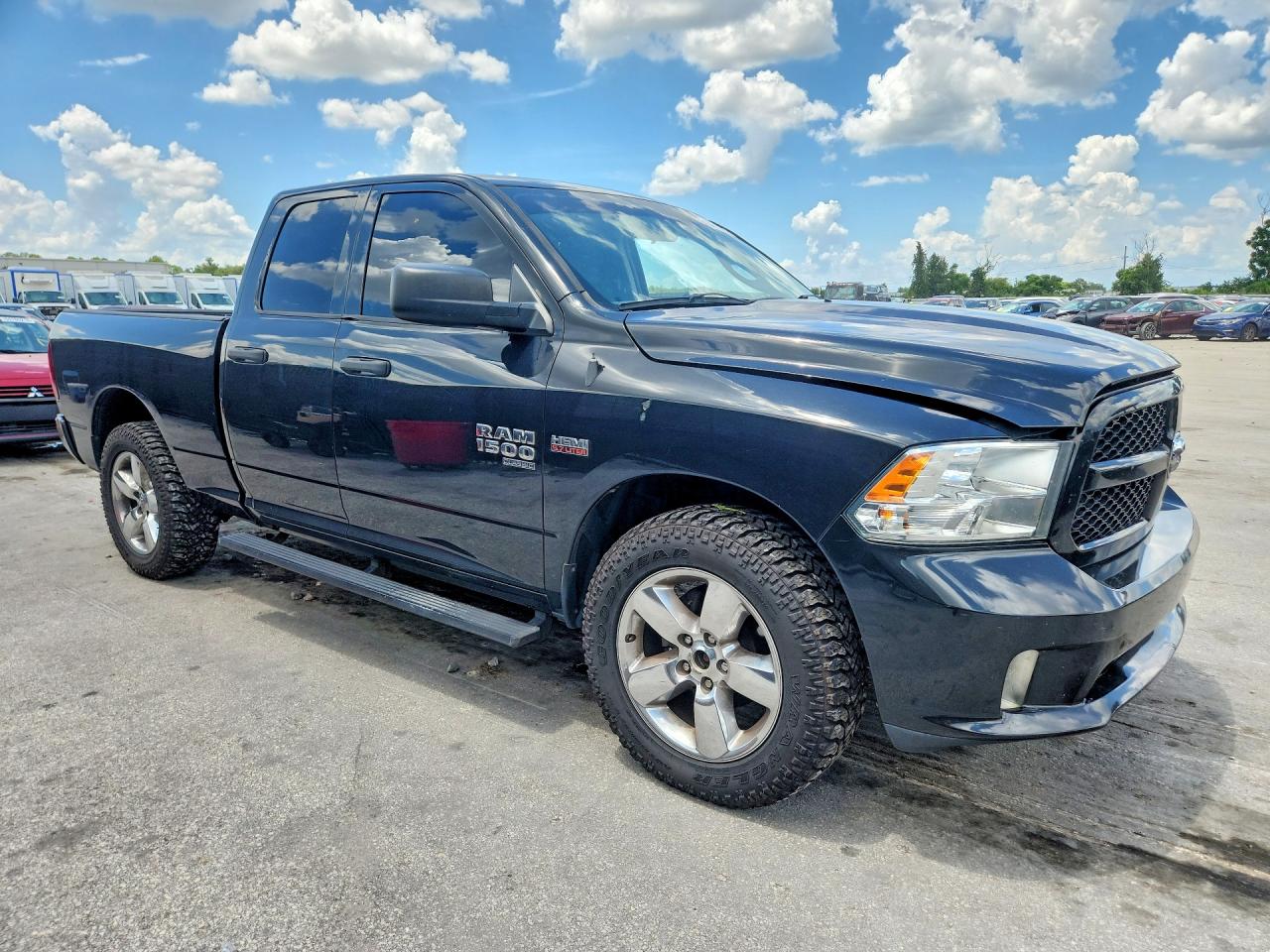 2019 RAM 1500 CLASSIC TRADESMAN — снимка 4
