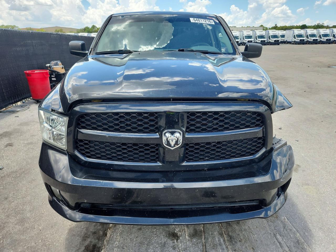 2019 RAM 1500 CLASSIC TRADESMAN — снимка 5