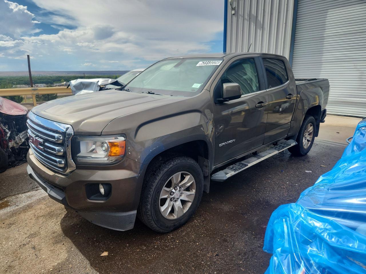 2016 GMC CANYON SLE
