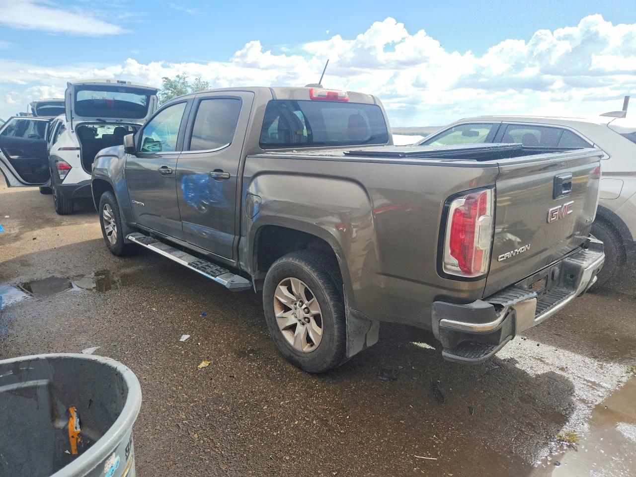 2016 GMC CANYON SLE — снимка 2