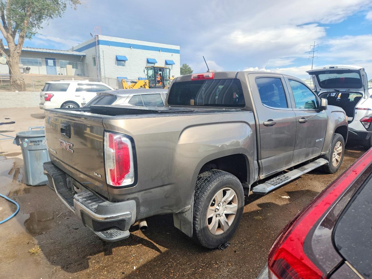 2016 GMC CANYON SLE — снимка 3