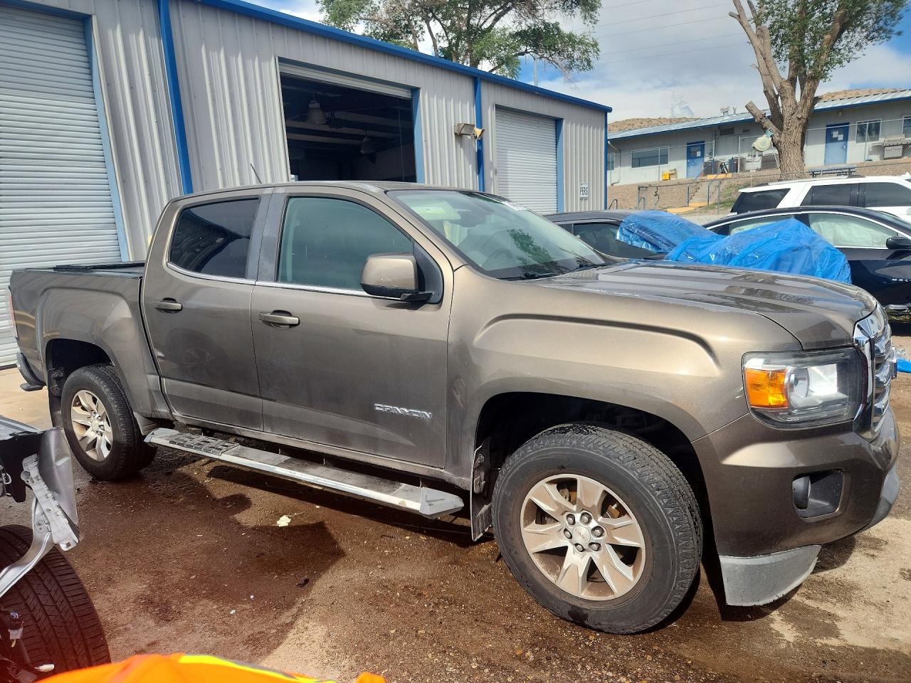 2016 GMC CANYON SLE — снимка 4