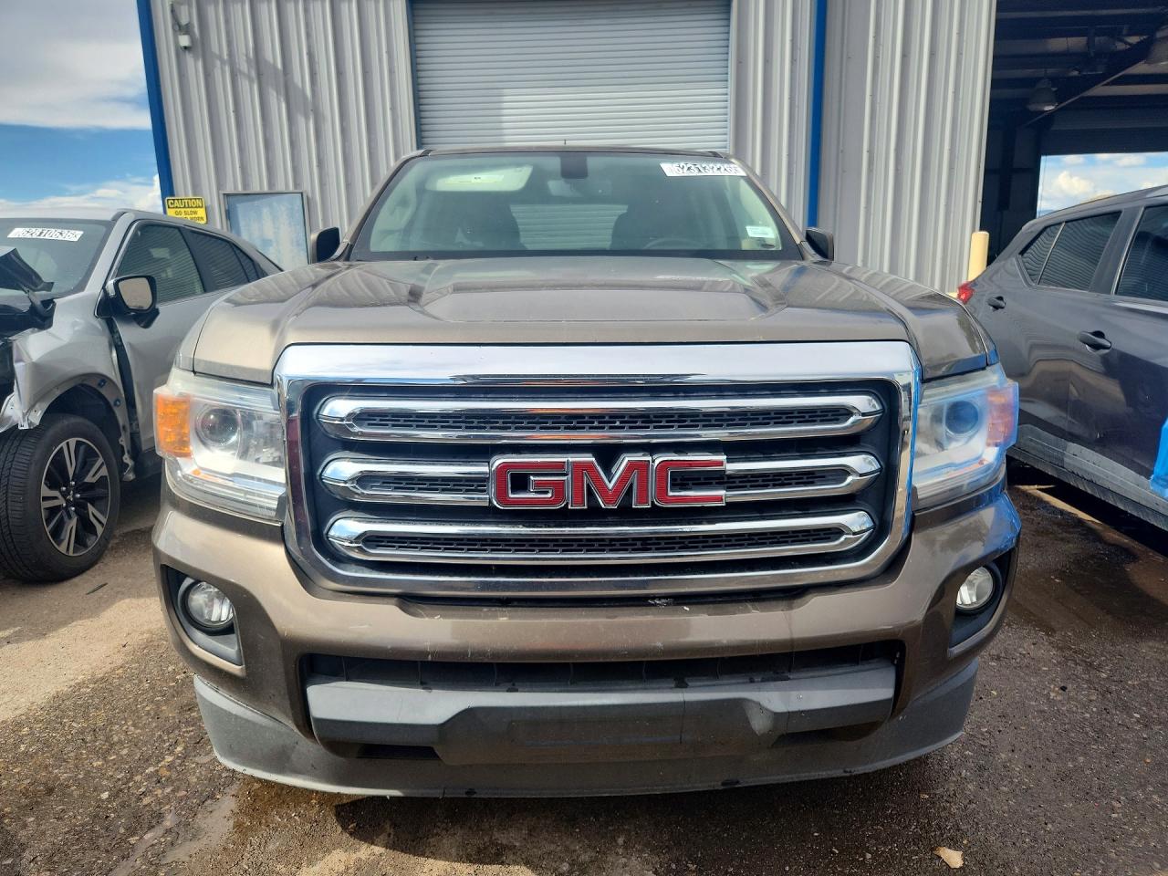 2016 GMC CANYON SLE — снимка 5