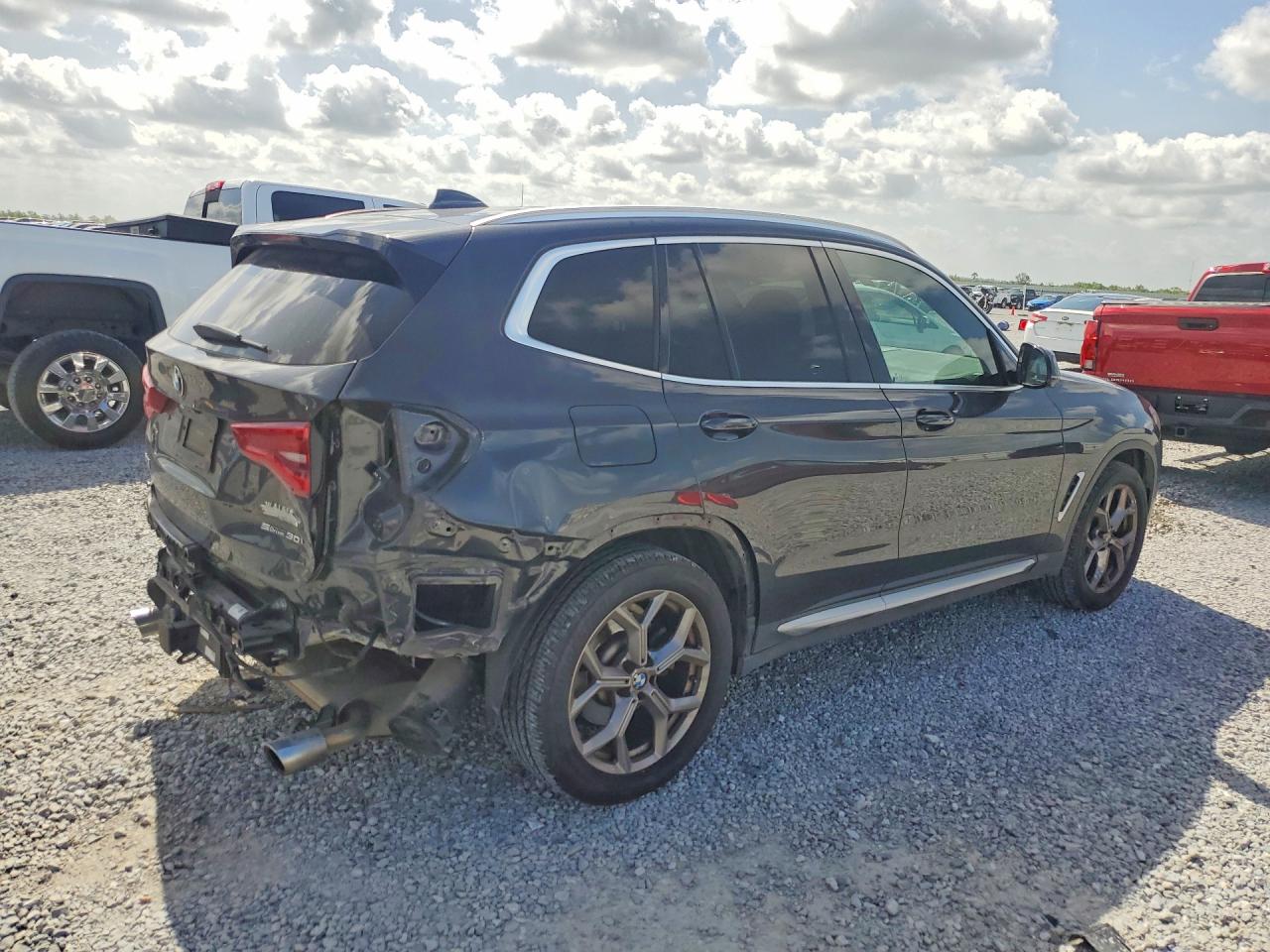 2021 BMW X3 SDRIVE30I — снимка 3