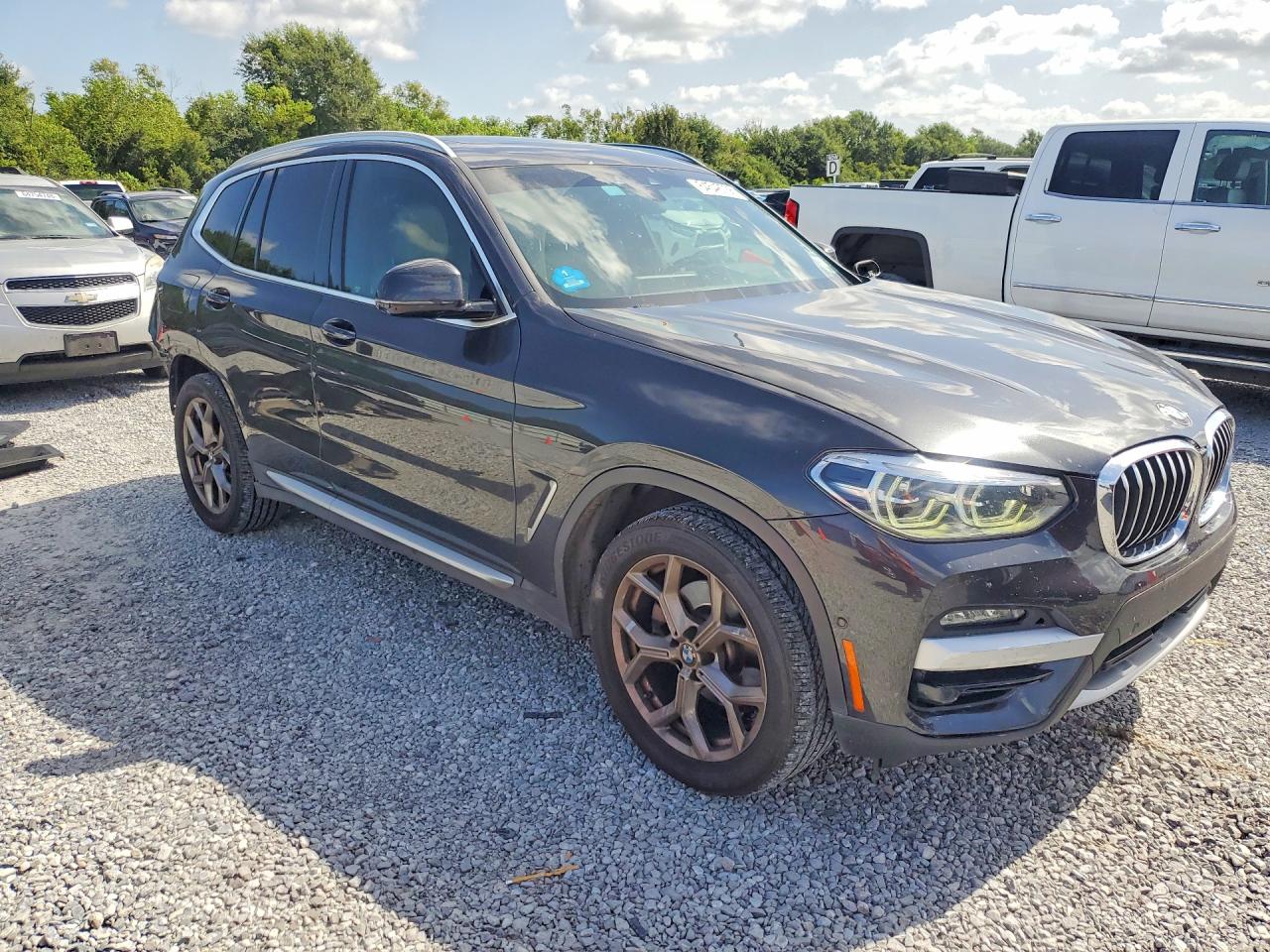 2021 BMW X3 SDRIVE30I — снимка 4