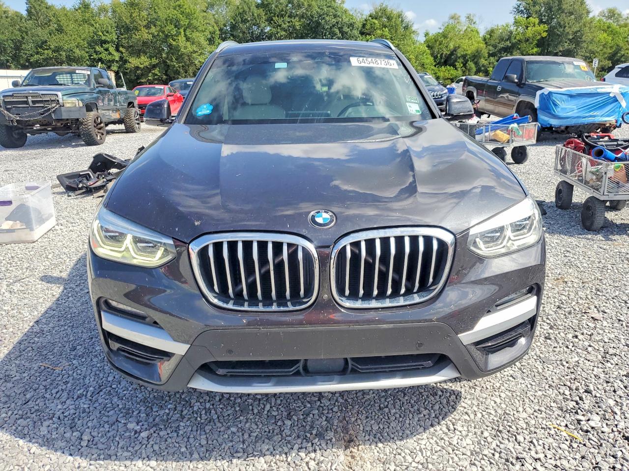 2021 BMW X3 SDRIVE30I — снимка 5