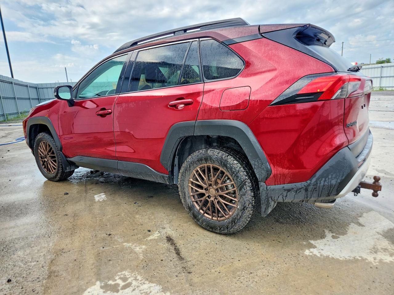 2024 TOYOTA RAV4 ADVENTURE — снимка 2