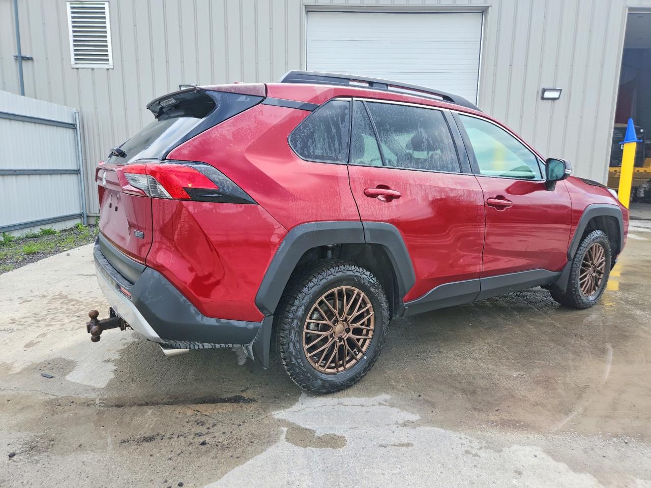 2024 TOYOTA RAV4 ADVENTURE — снимка 3