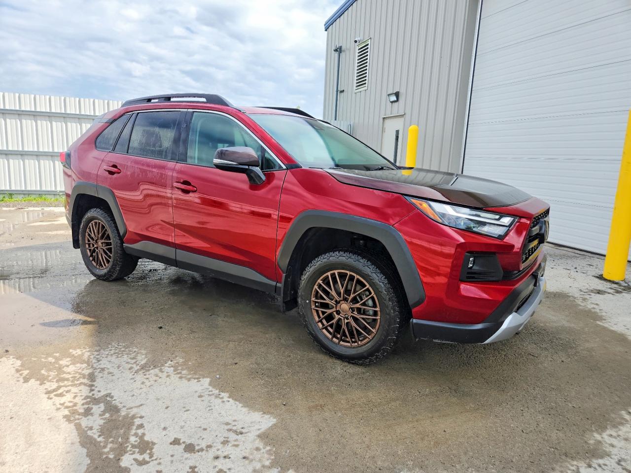 2024 TOYOTA RAV4 ADVENTURE — снимка 4