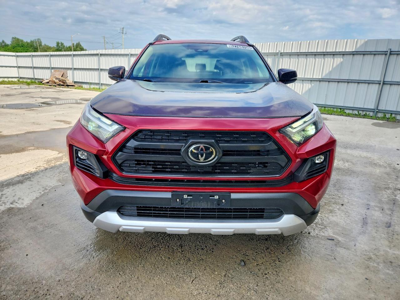 2024 TOYOTA RAV4 ADVENTURE — снимка 5