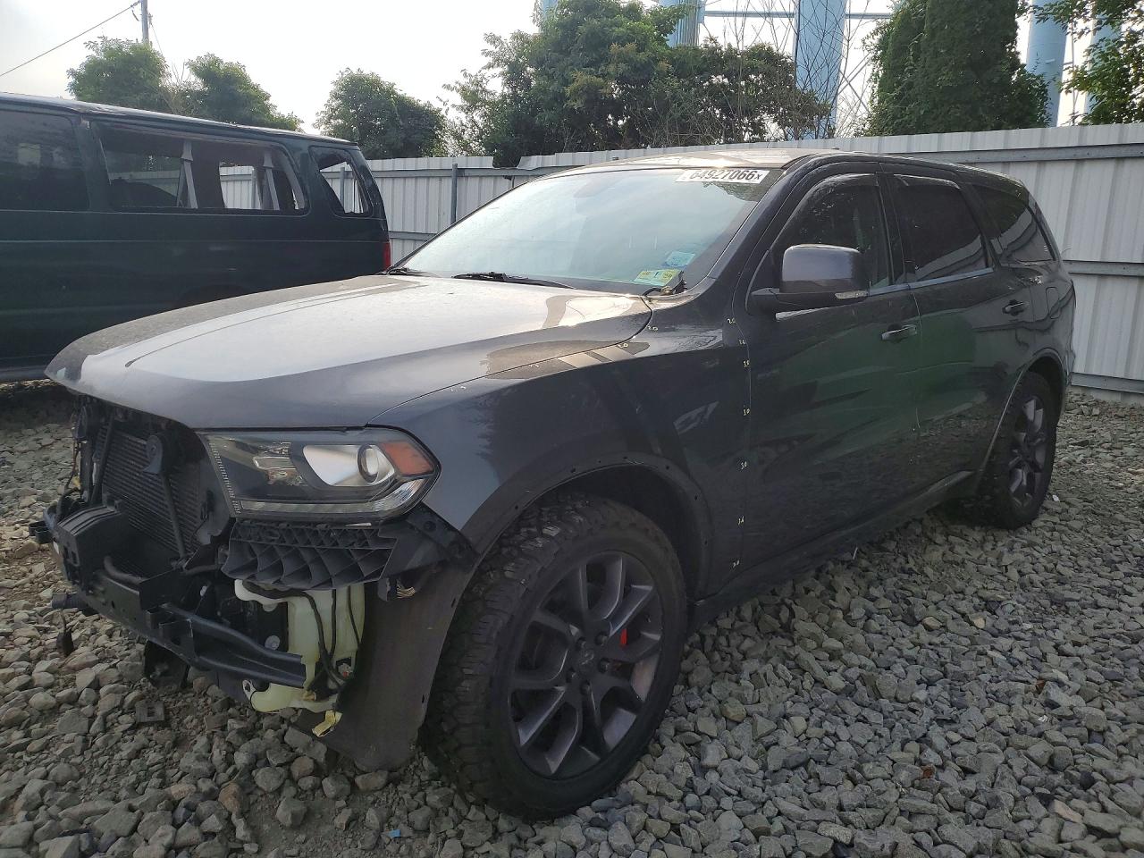 2015 DODGE DURANGO R/T