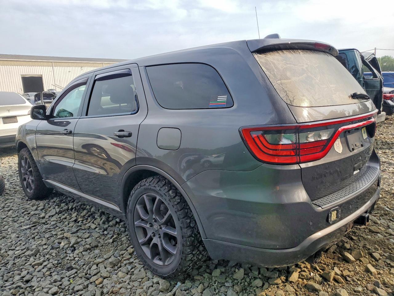 2015 DODGE DURANGO R/T — снимка 2