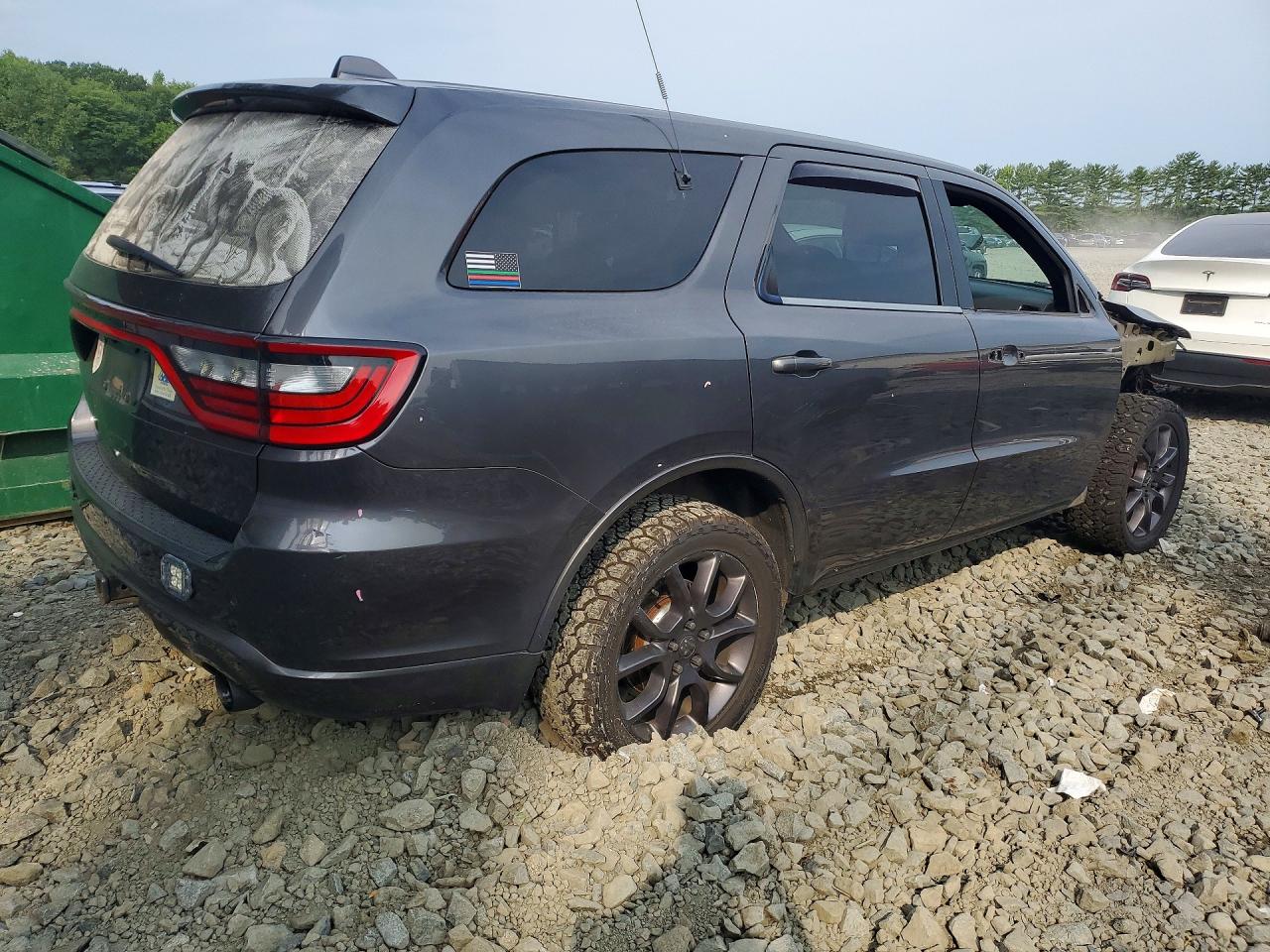 2015 DODGE DURANGO R/T — снимка 3
