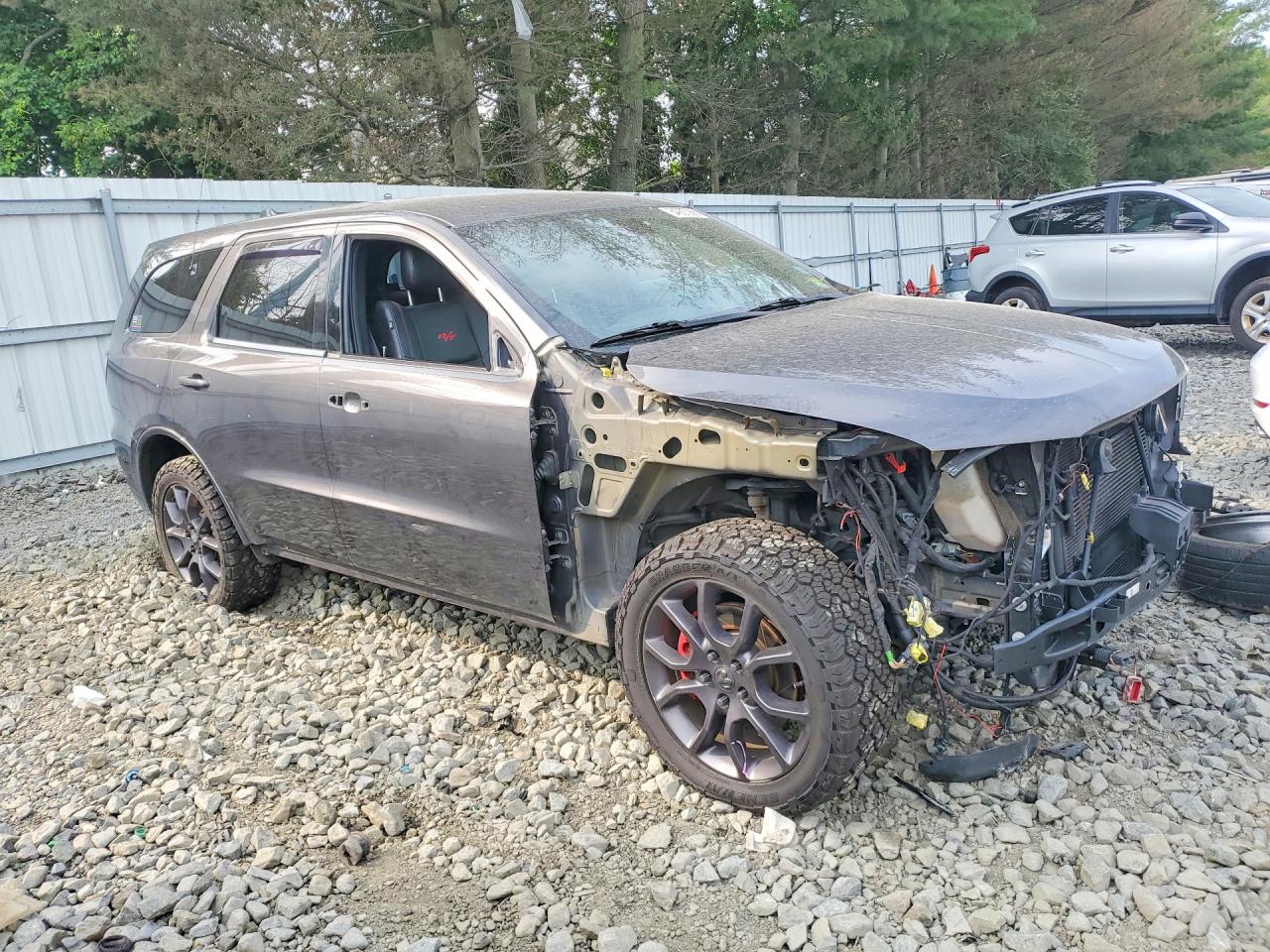 2015 DODGE DURANGO R/T — снимка 4