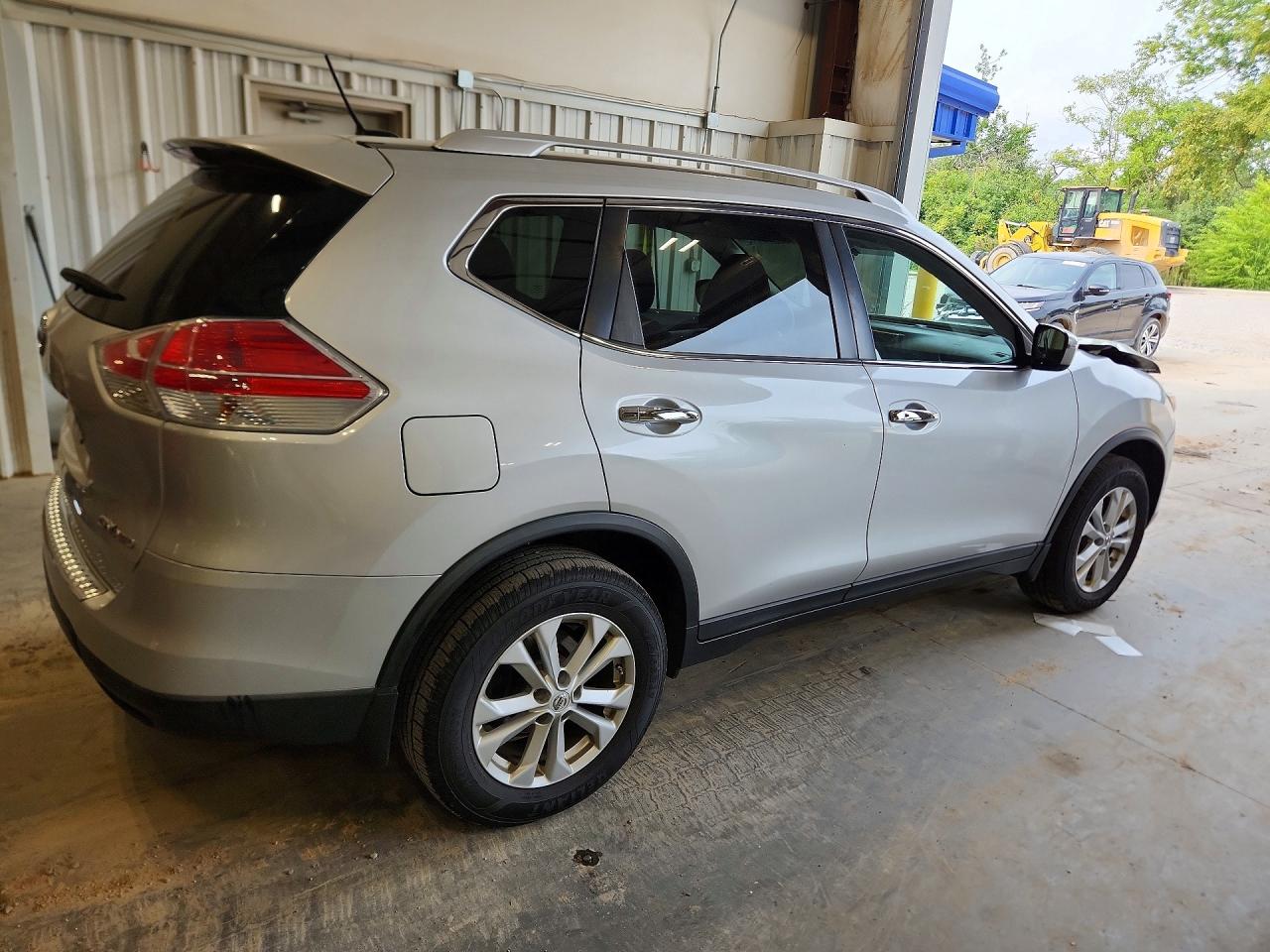 2016 NISSAN ROGUE SV — снимка 3