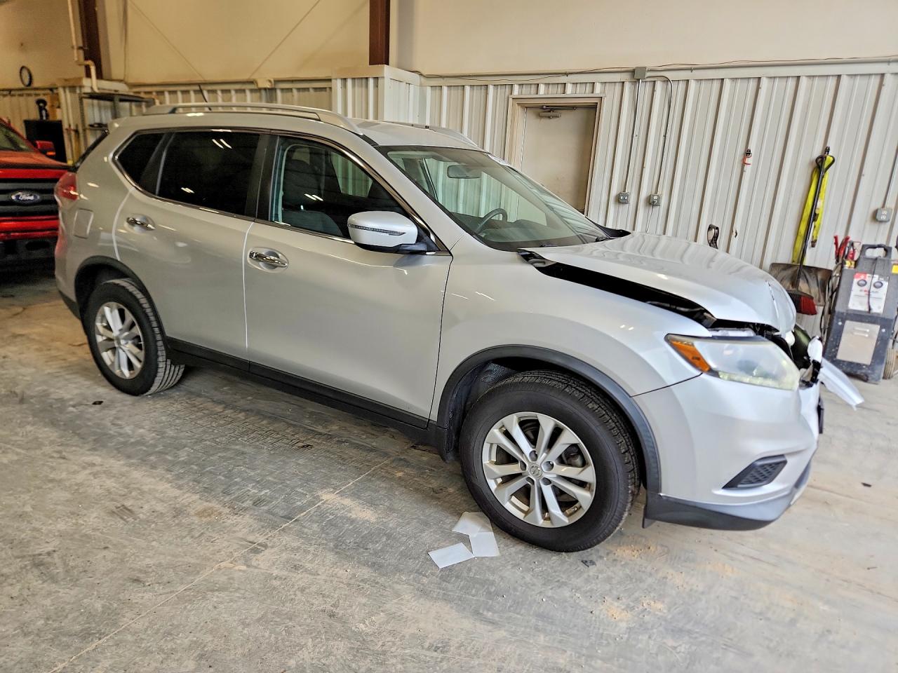 2016 NISSAN ROGUE SV — снимка 4