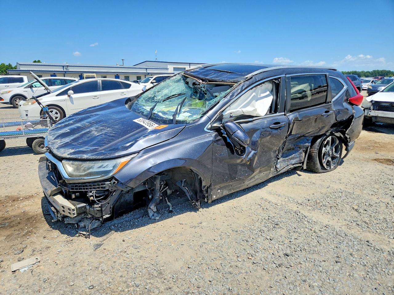 2019 HONDA CR-V TOURING