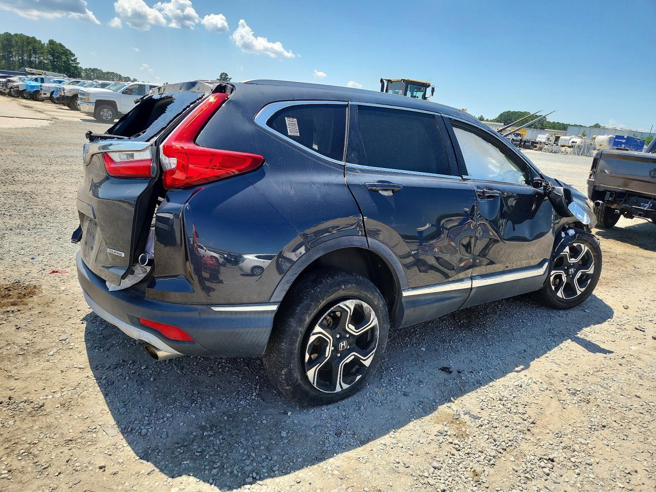 2019 HONDA CR-V TOURING — снимка 3