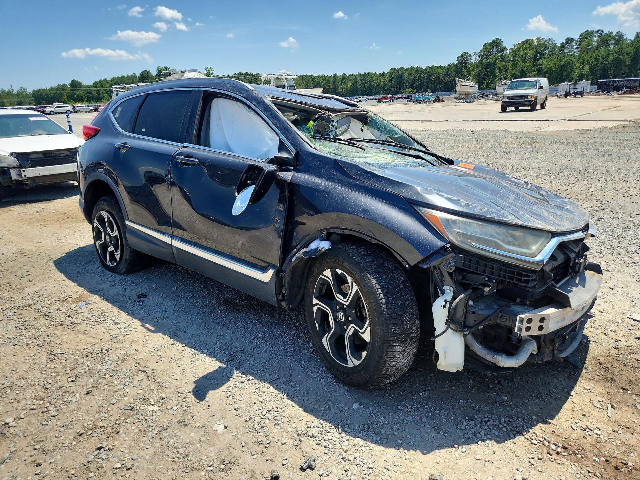 2019 HONDA CR-V TOURING — снимка 4