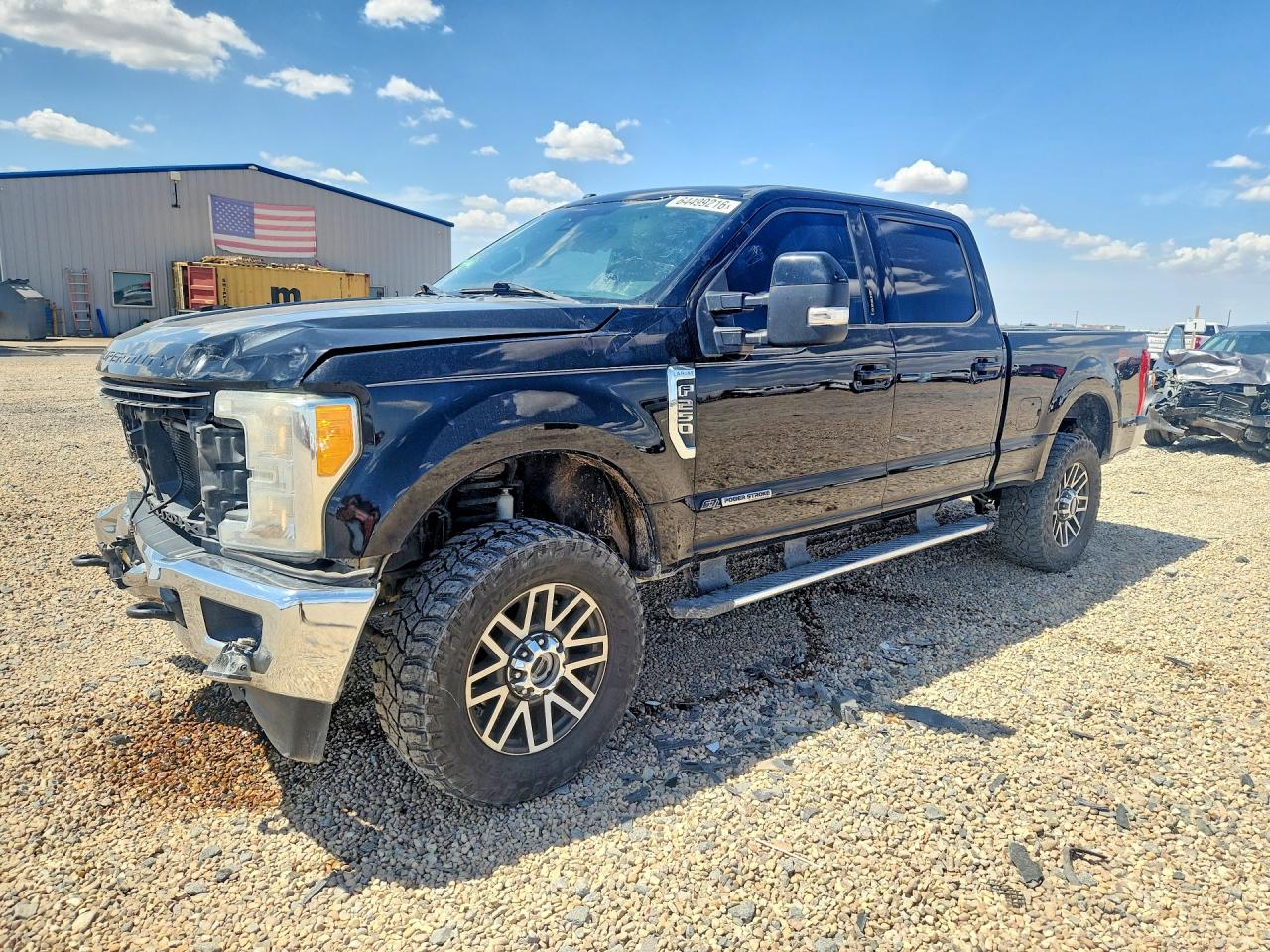 2017 FORD F250 SUPER DUTY