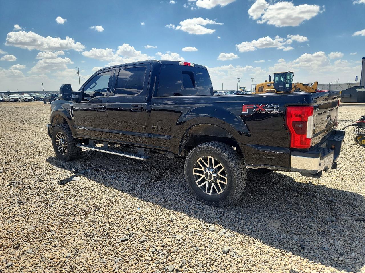 2017 FORD F250 SUPER DUTY — снимка 2