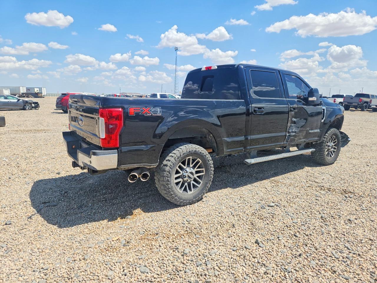 2017 FORD F250 SUPER DUTY — снимка 3