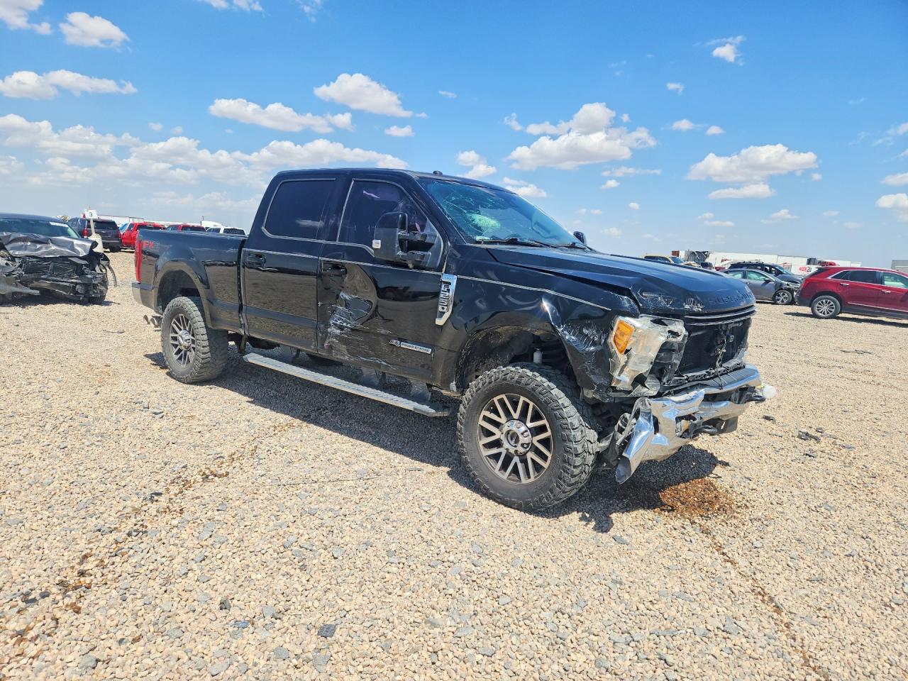 2017 FORD F250 SUPER DUTY — снимка 4