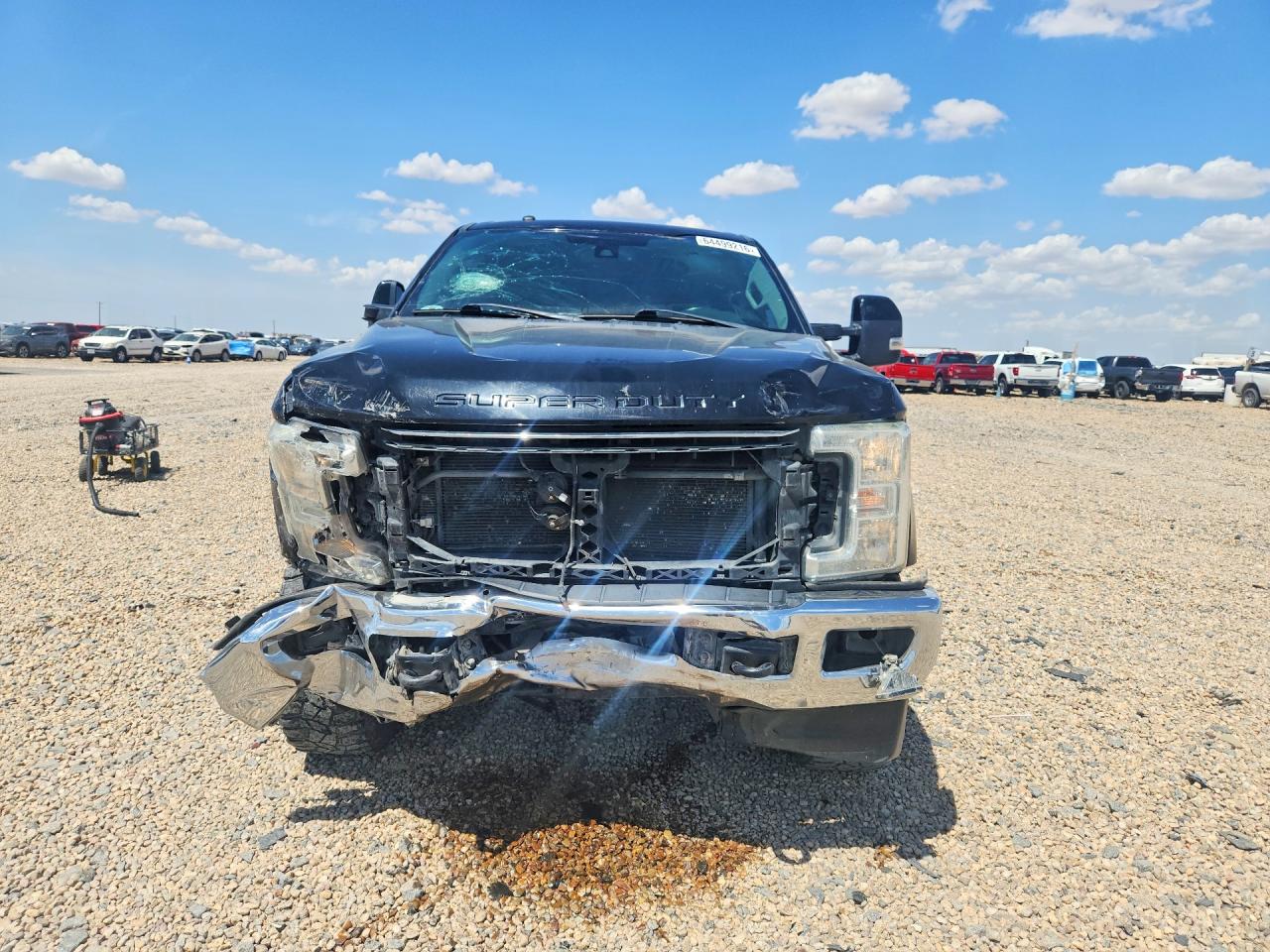 2017 FORD F250 SUPER DUTY — снимка 5