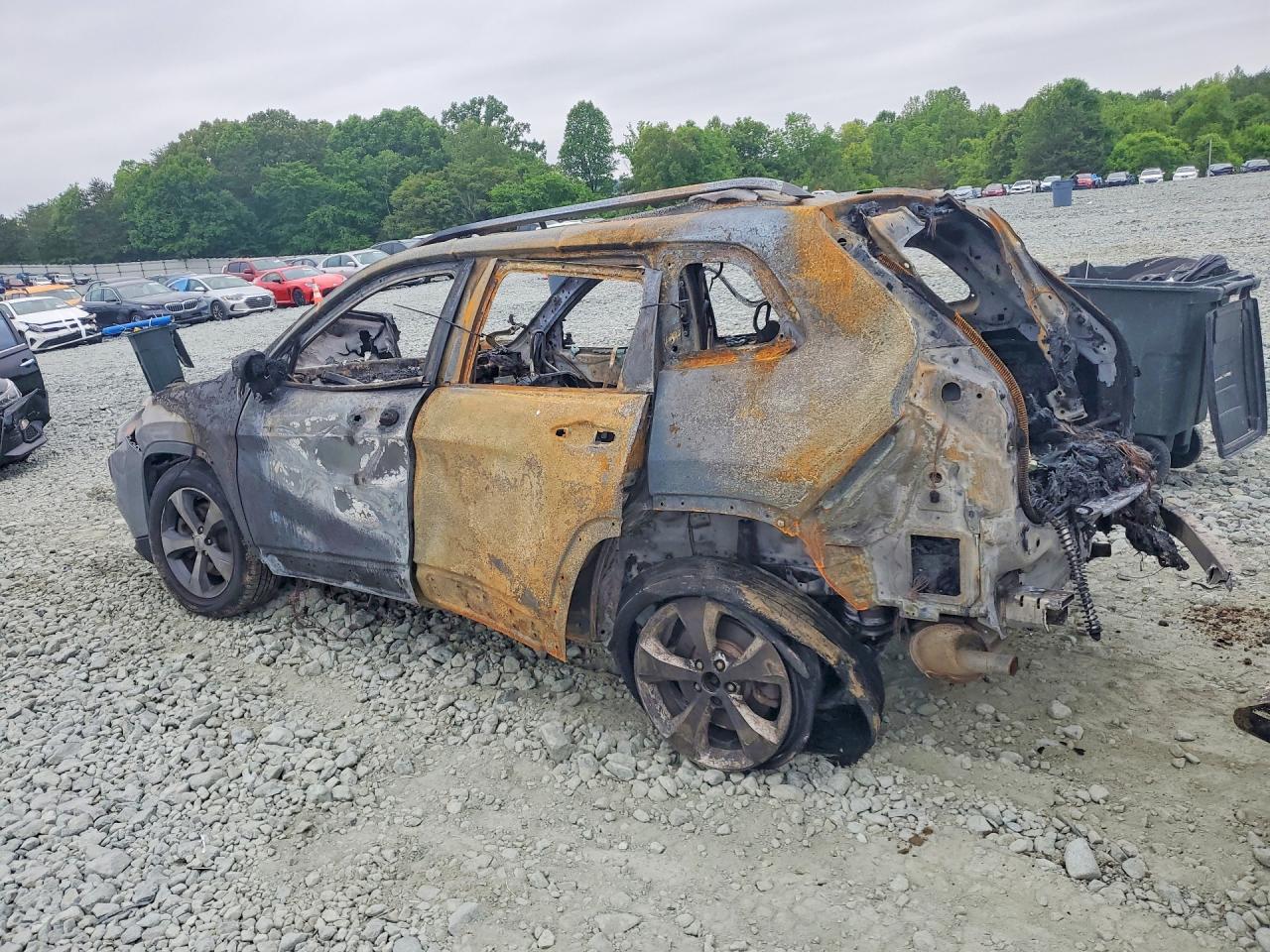 2019 JEEP CHEROKEE — снимка 2