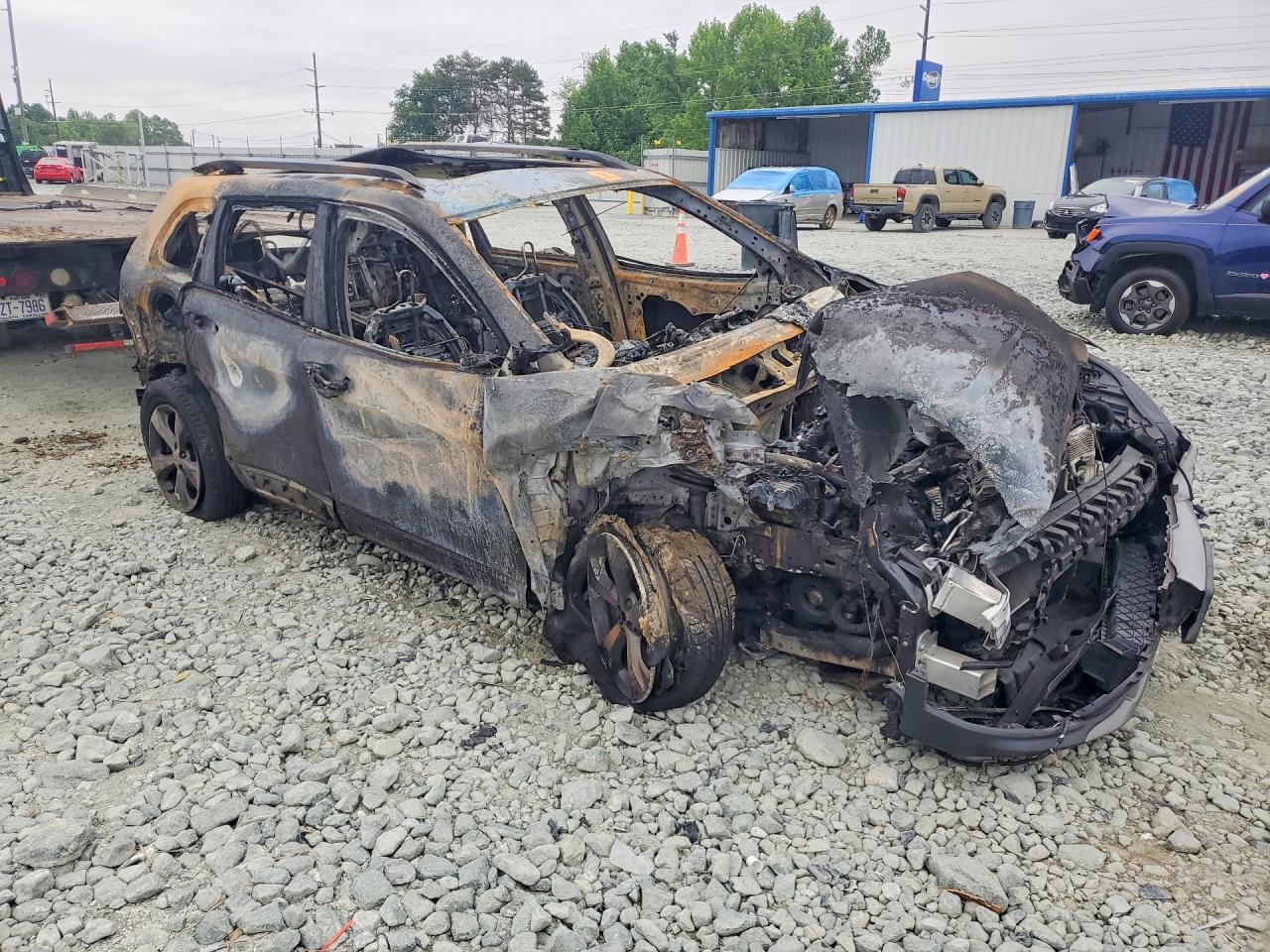 2019 JEEP CHEROKEE — снимка 4