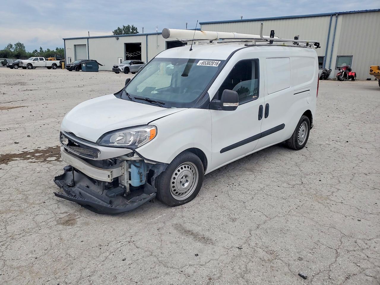 2022 RAM PROMASTER CITY TRADESMAN