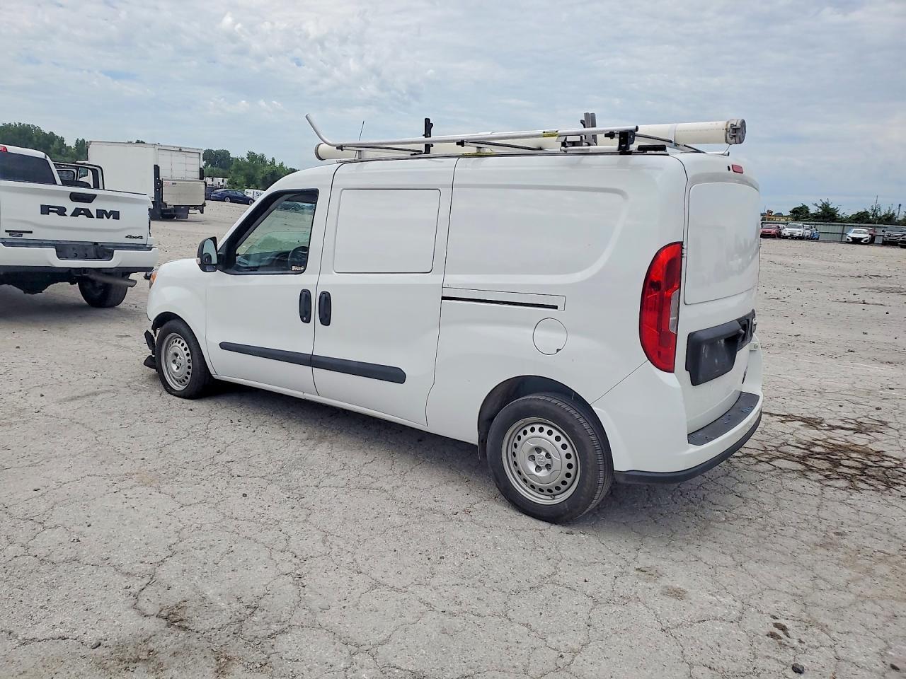 2022 RAM PROMASTER CITY TRADESMAN — снимка 2