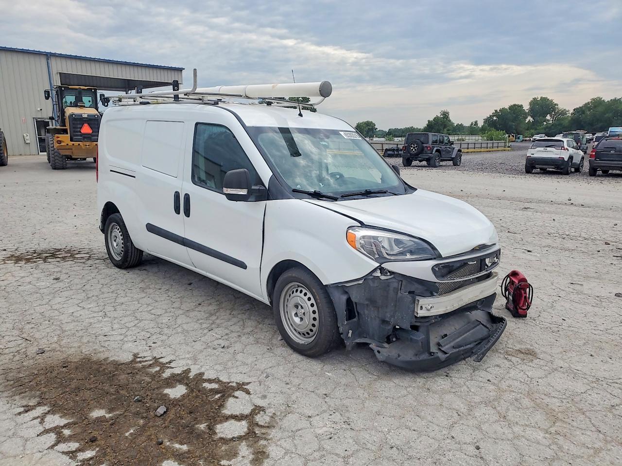 2022 RAM PROMASTER CITY TRADESMAN — снимка 4