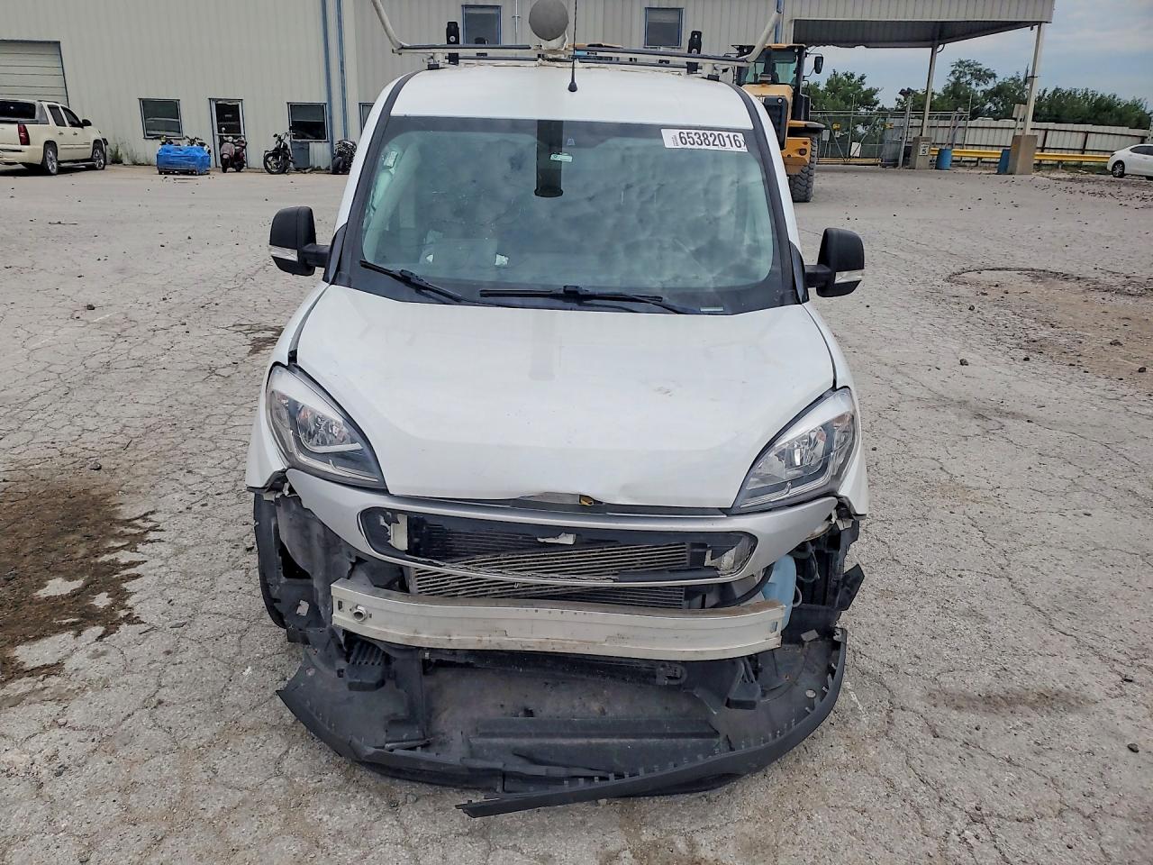 2022 RAM PROMASTER CITY TRADESMAN — снимка 5