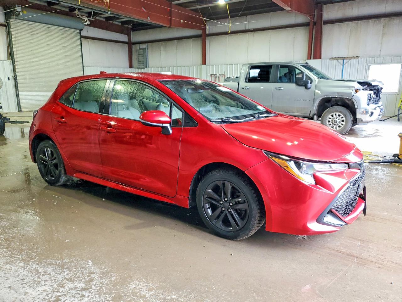 2022 TOYOTA COROLLA HATCHBACK SE — снимка 4