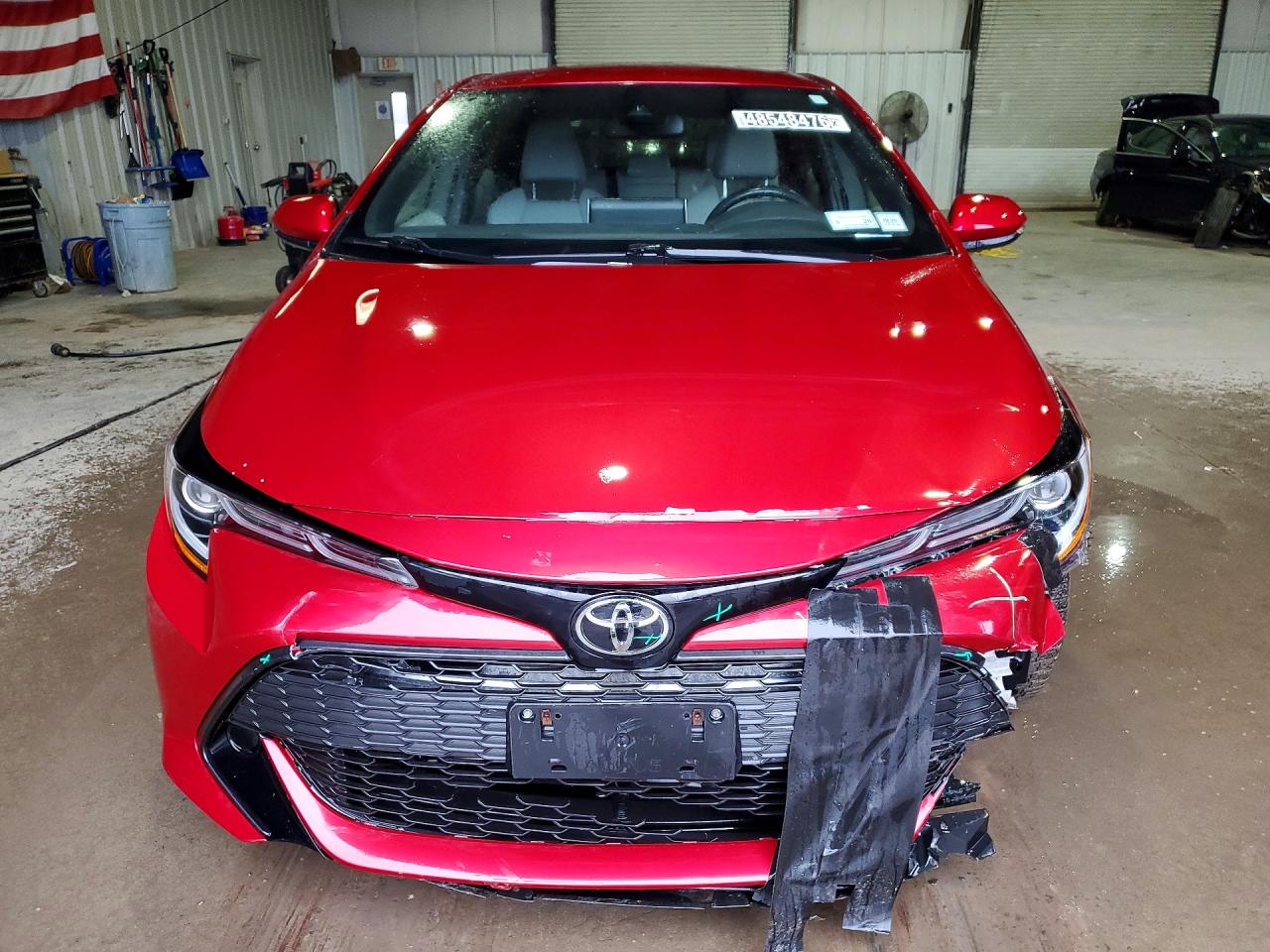 2022 TOYOTA COROLLA HATCHBACK SE — снимка 5