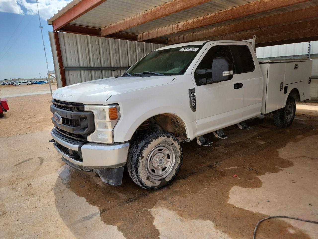2022 FORD F250 SUPER DUTY