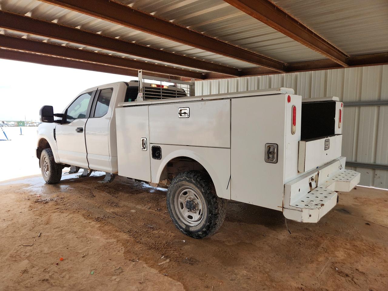 2022 FORD F250 SUPER DUTY — снимка 2