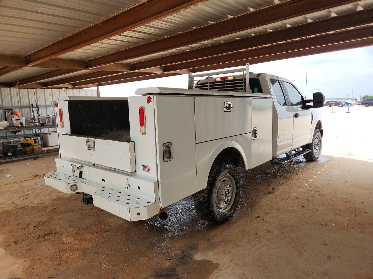 2022 FORD F250 SUPER DUTY — снимка 3