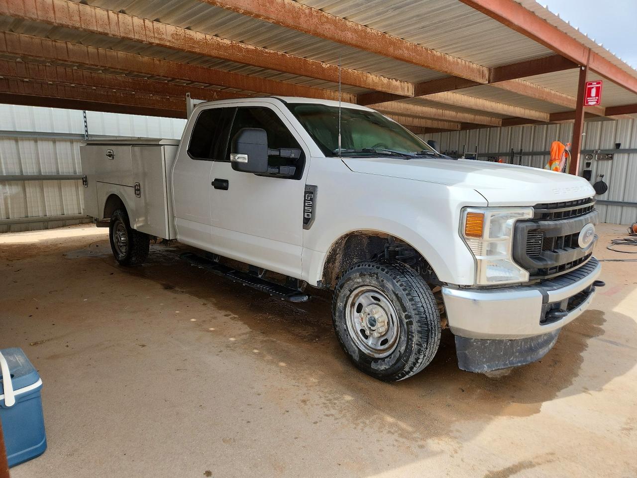2022 FORD F250 SUPER DUTY — снимка 4