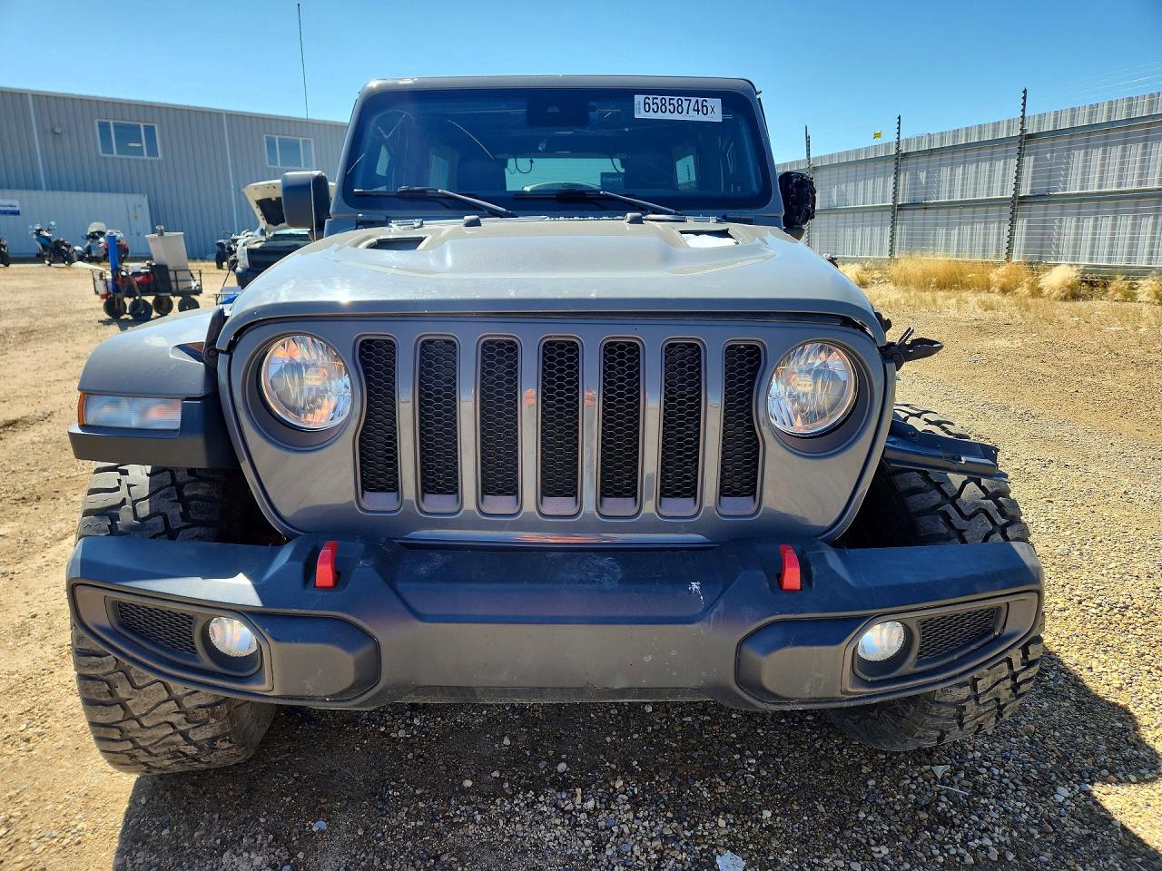 2021 JEEP WRANGLER UNLIMITED RUBICON — снимка 5