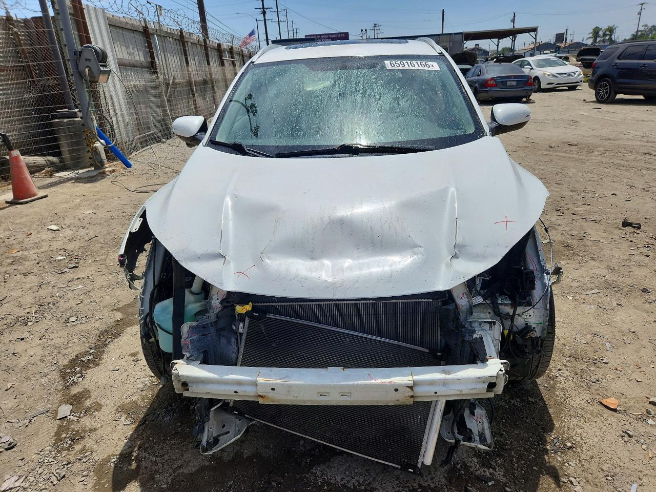 2017 HONDA HR-V EXL — снимка 5