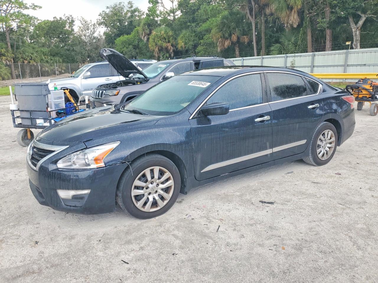 2015 NISSAN ALTIMA 2.5 S