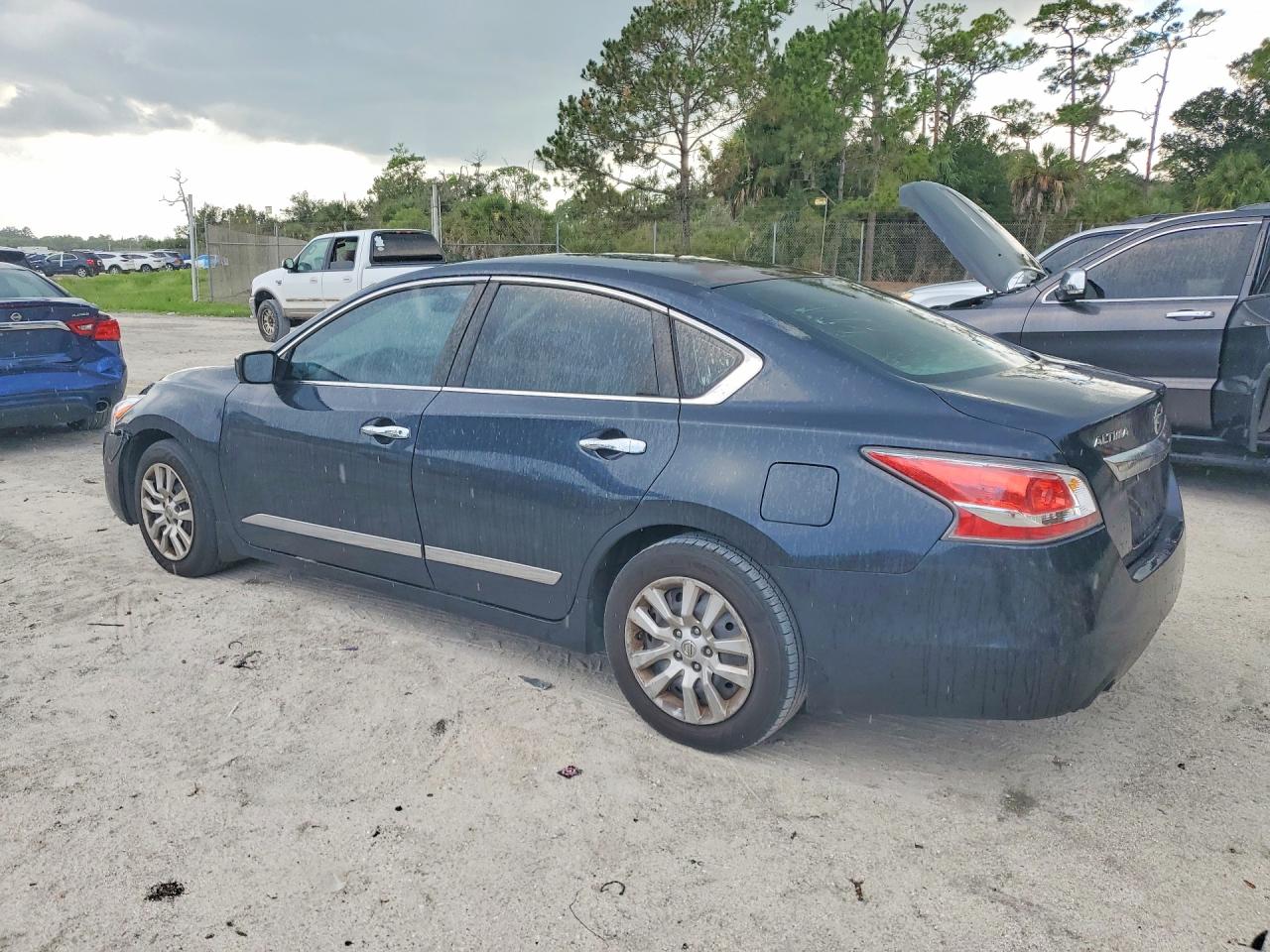 2015 NISSAN ALTIMA 2.5 S — снимка 2