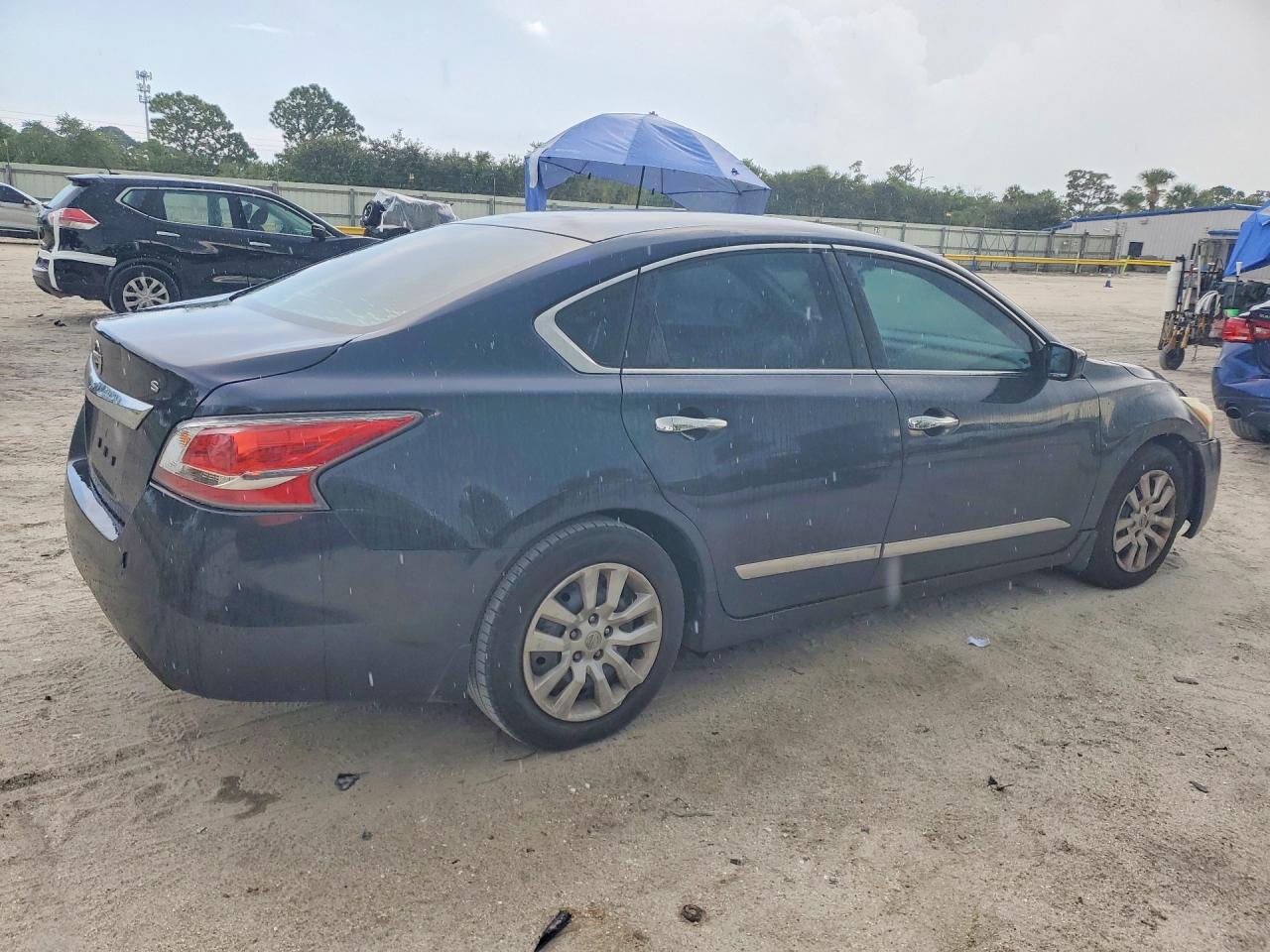 2015 NISSAN ALTIMA 2.5 S — снимка 3